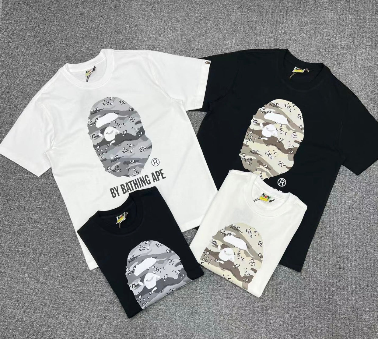 BAPE T-SHIRT