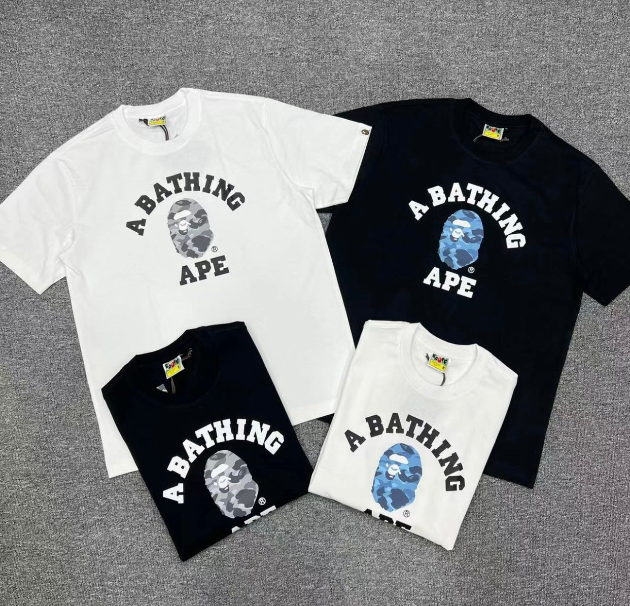 BAPE T-SHIRT