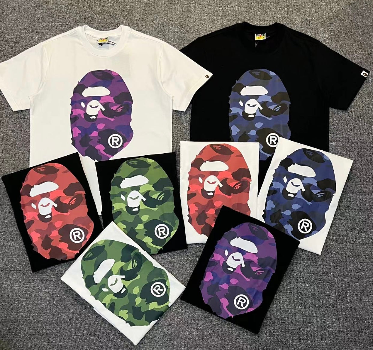 BAPE T-SHIRT