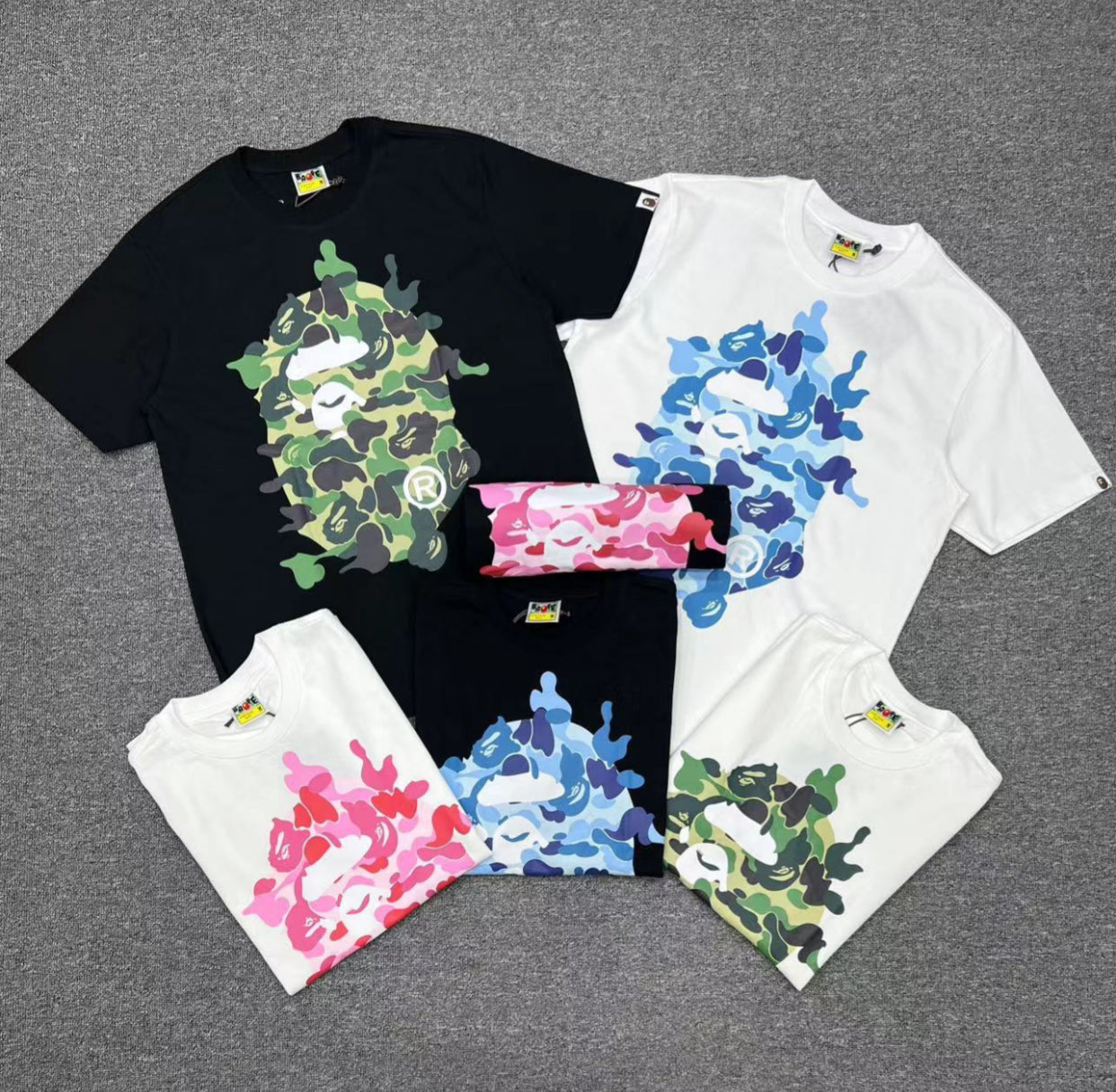 BAPE T-SHIRT