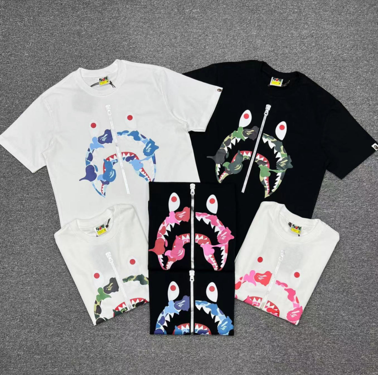 BAPE T-SHIRT