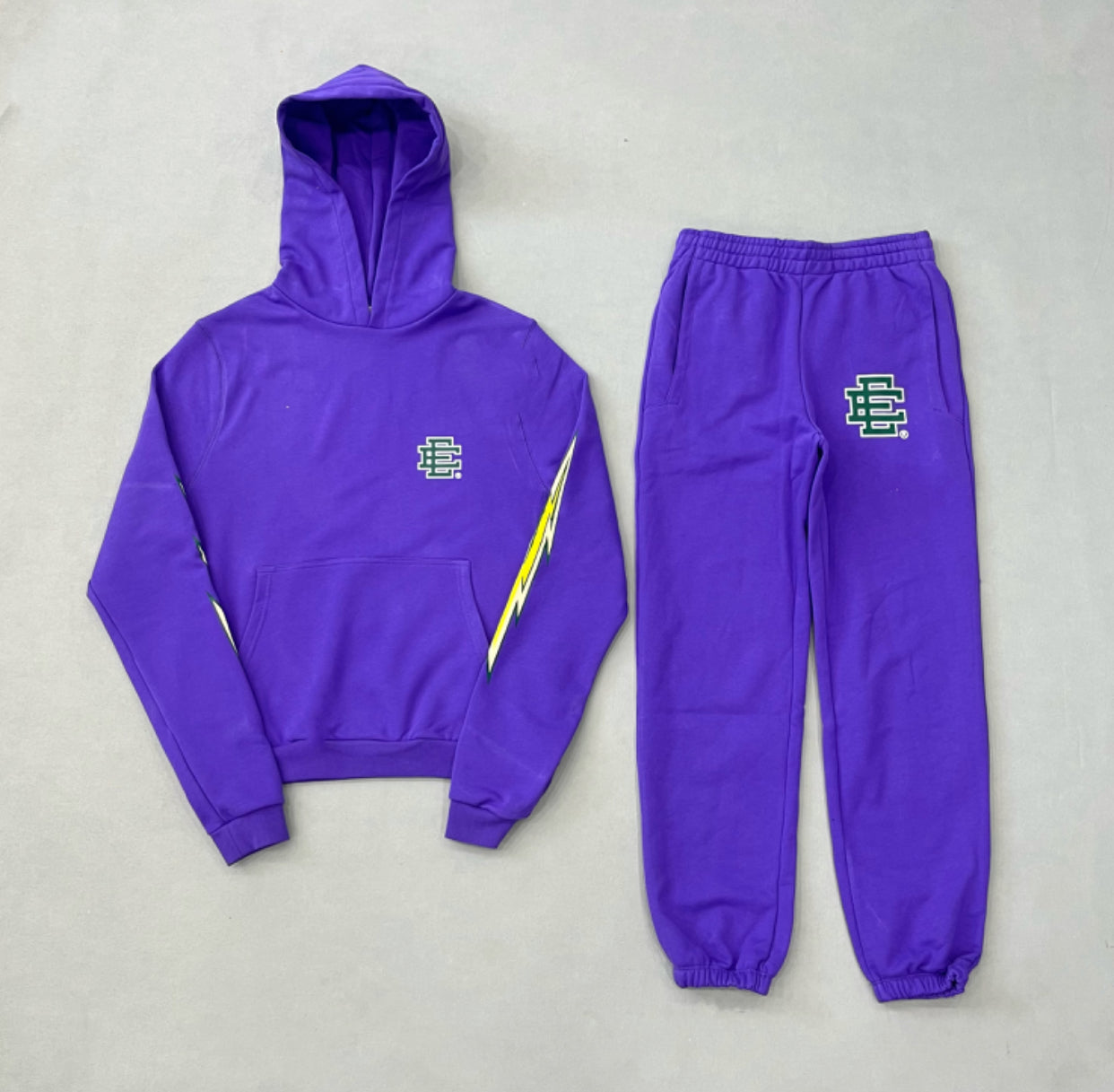 ERIC EMMANUEL TRACKSUIT￼