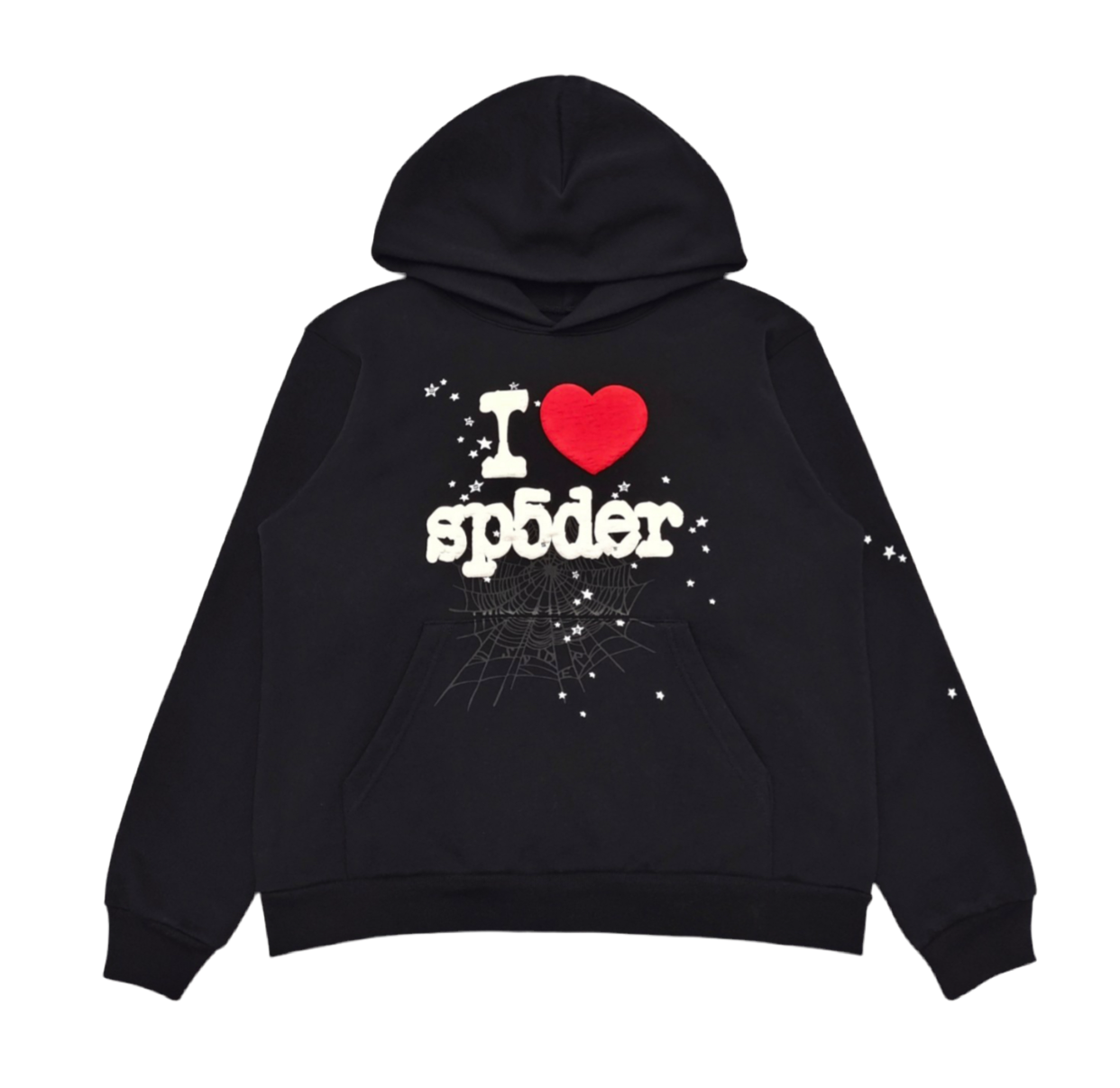 SPYDR HOODIE