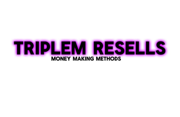 TRIPLEM RESELLS